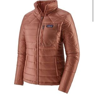 Patagonia Radalie Jacket - medium - “Century Pink”